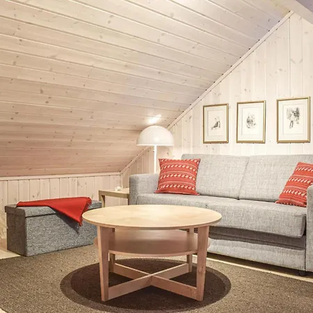 Apartamento Fjellstua C3, Leil 202