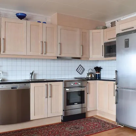Apartament Fjellstua C3, Leil 202 Sjusjoen