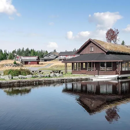 Fjellstua C3, Leil 202 アパート Sjusjøen