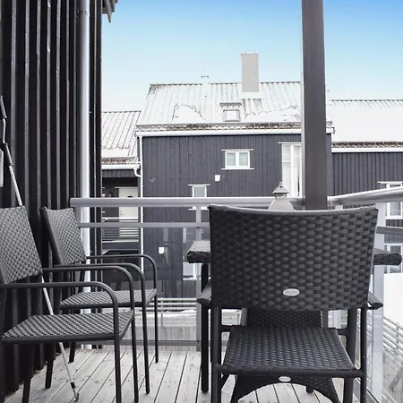 Apartament Fjellstua C3, Leil 202 *