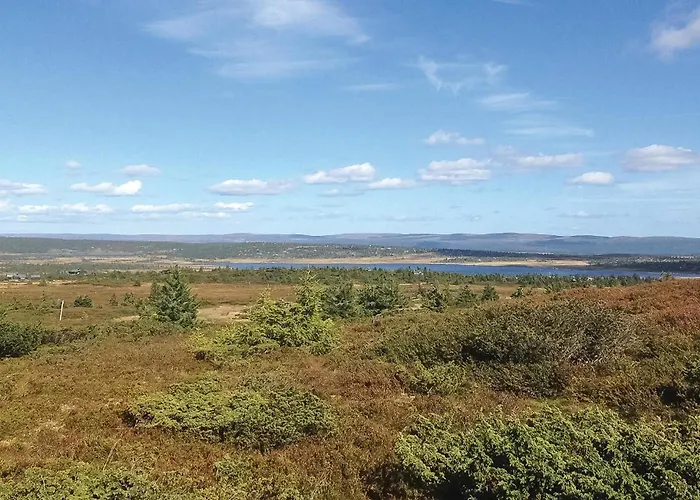 Apartament Fjellstua C3, Leil 202 Sjusjoen