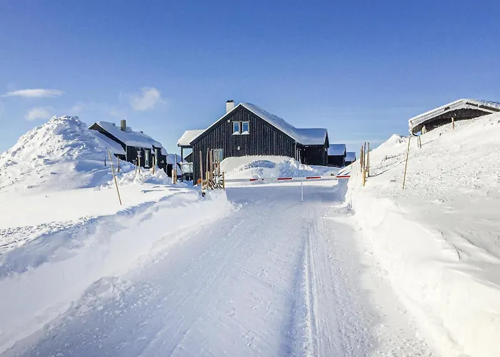 Fjellstua C3, Leil 202 Apartament