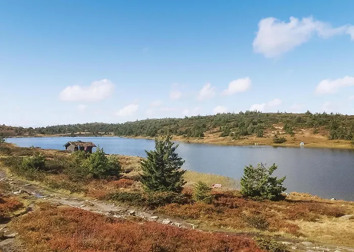 Fjellstua C3, Leil 202 Apartament Sjusjoen