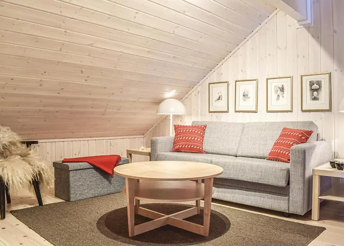 Apartament Fjellstua C3, Leil 202