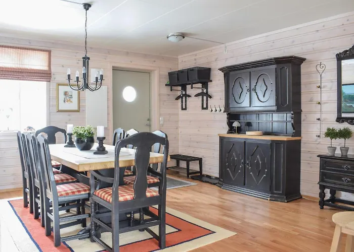 Fjellstua C3, Leil 202 Apartament *