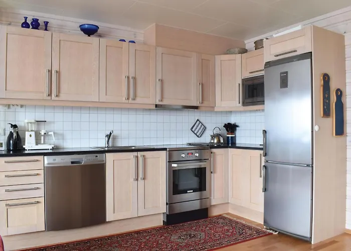 Apartament Fjellstua C3, Leil 202 Sjusjoen