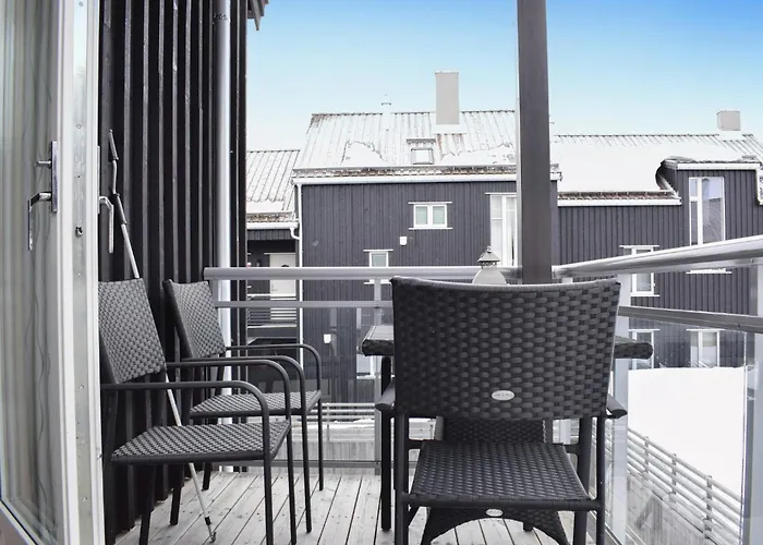 Apartament Fjellstua C3, Leil 202 *