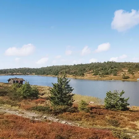 Fjellstua C3, Leil 202 Appartement Sjusjoen