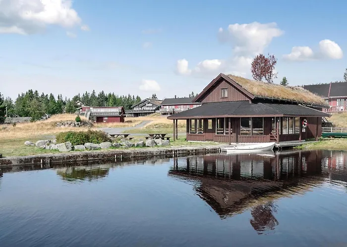 Fjellstua C3, Leil 202 Appartement Sjusjoen